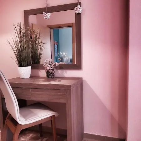 דירה Vaso's Garden קאלאבאקה