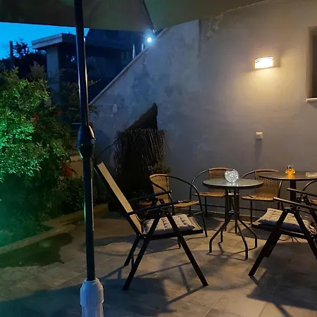 Vaso's Garden * Kalambáka