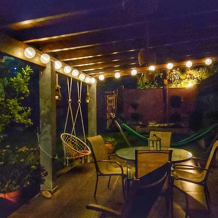 Apartament Vaso's Garden