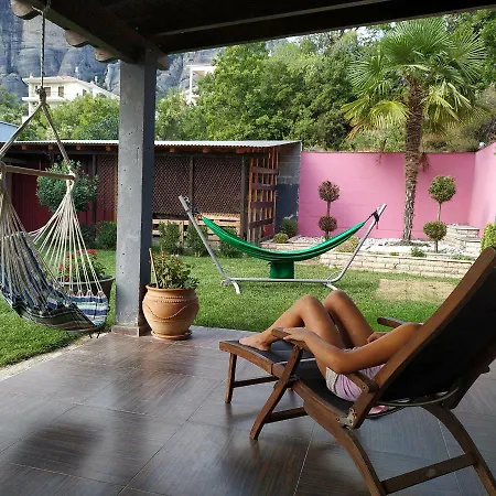 Vaso's Garden * Kalambaka