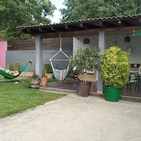 דירה Vaso's Garden *