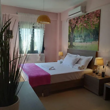 Apartament Vaso's Garden *