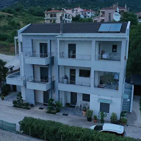 Vaso's Garden דירה *