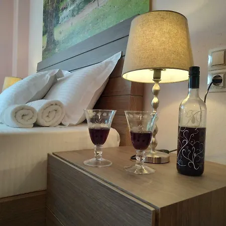 Apartament Vaso's Garden