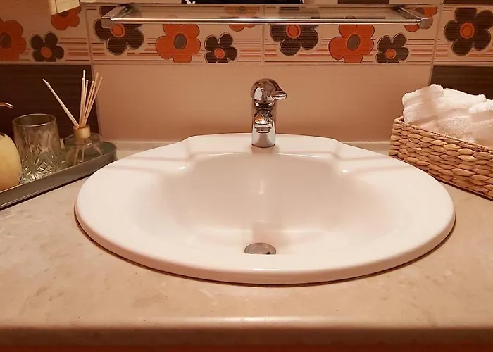 Vaso's Garden Apartman Kalambáka