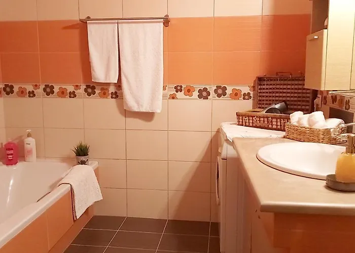 Vaso's Garden Apartman