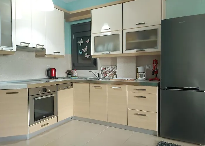 Vaso's Garden Apartman *