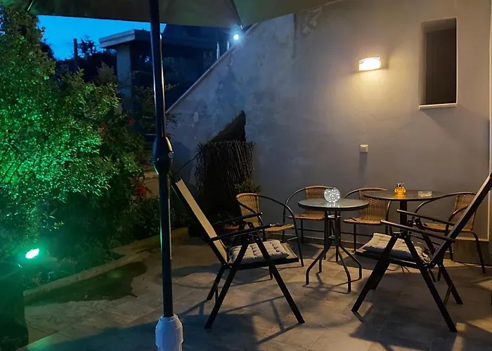 Vaso's Garden * Kalambáka