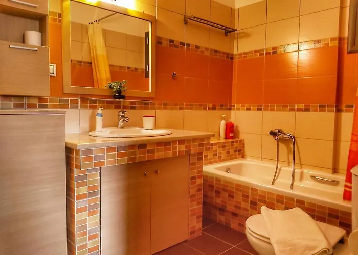 Vaso's Garden Apartman *