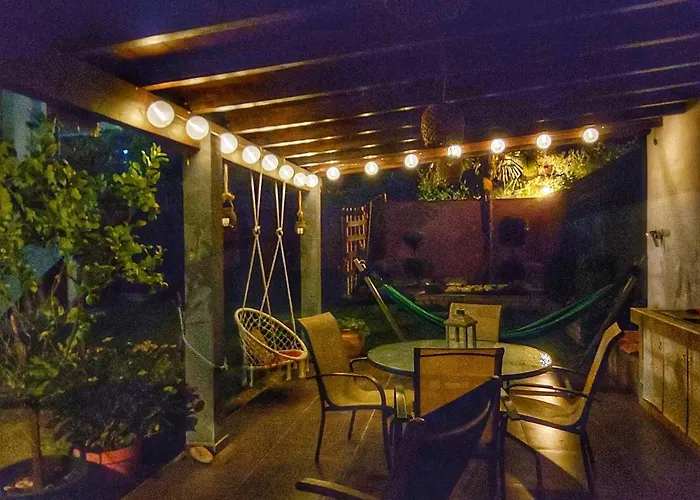 Apartman Vaso's Garden