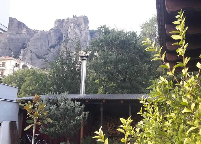 Vaso's Garden Apartmán