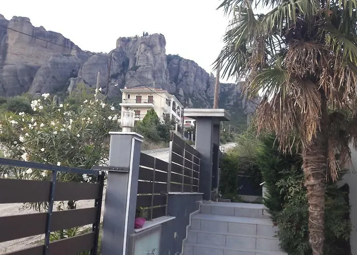 Vaso's Garden * Kalambaka