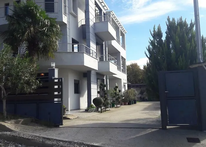 Apartman Vaso's Garden Kalambáka