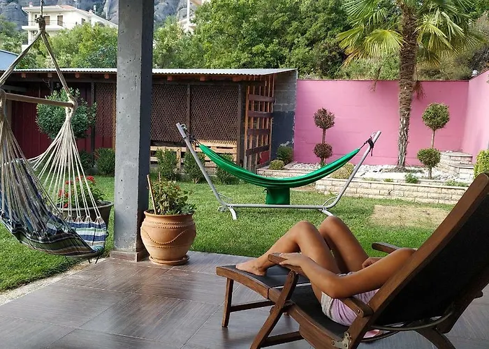 Vaso's Garden * Kalambáka