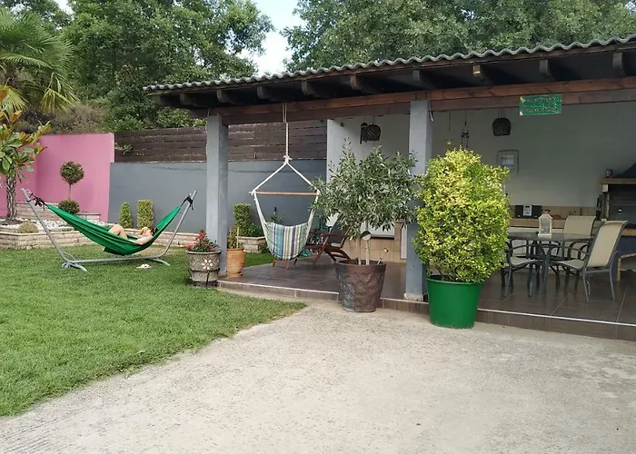 Apartmán Vaso's Garden *