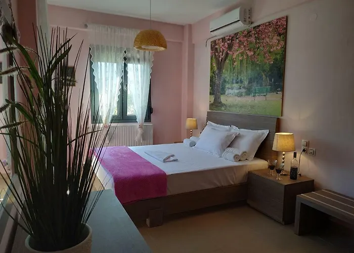 Apartman Vaso's Garden *