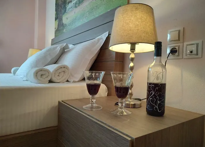 Apartman Vaso's Garden